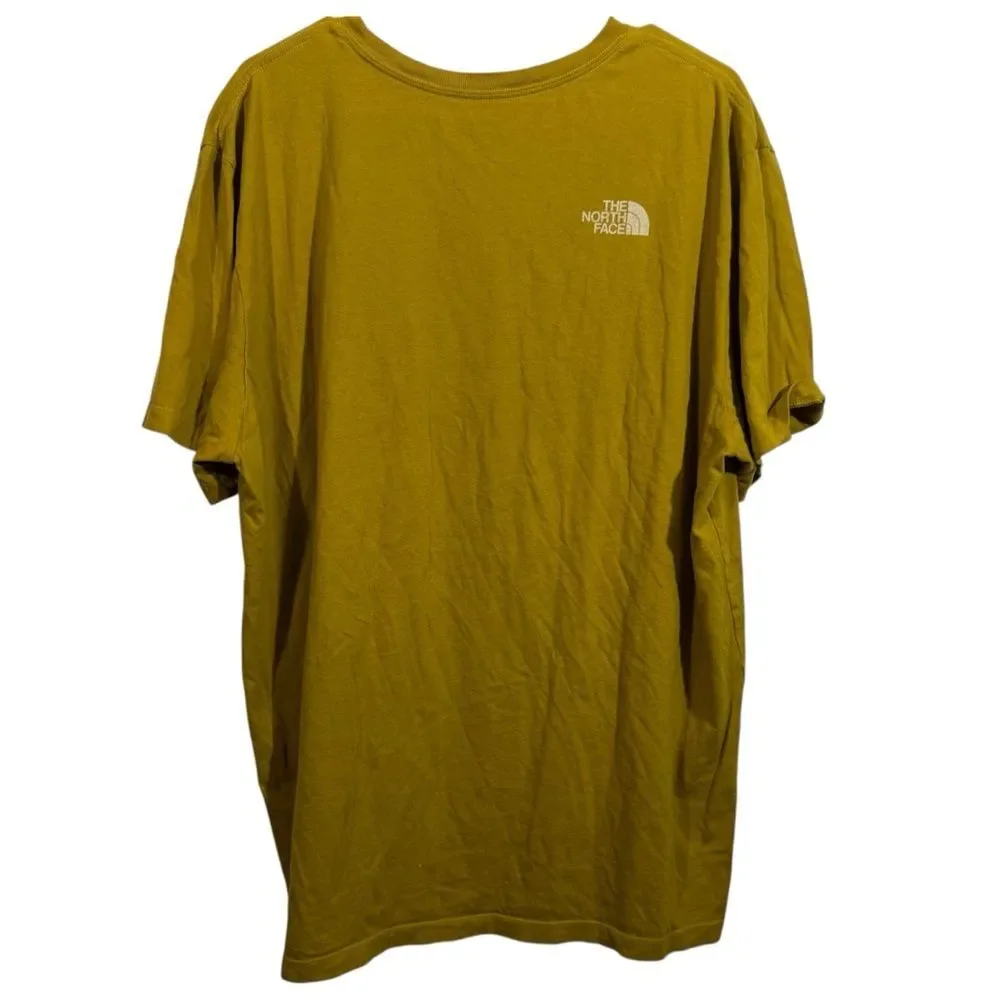 The North Face Golden Dessert Graphic Short Sleeve T-Shirt